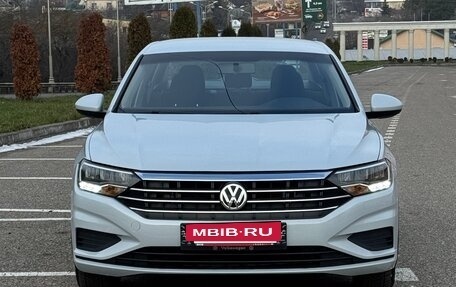 Volkswagen Jetta VII, 2018 год, 1 550 000 рублей, 2 фотография