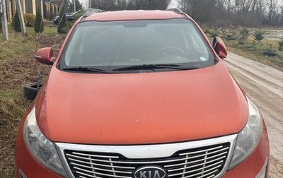 KIA Sportage III, 2011 год, 750 000 рублей, 1 фотография