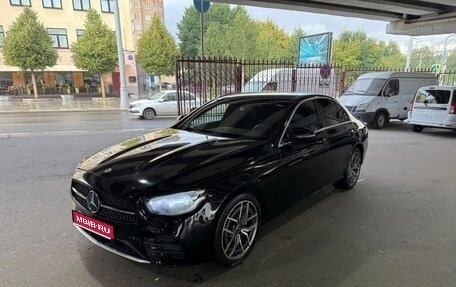 Mercedes-Benz E-Класс, 2020 год, 3 450 000 рублей, 1 фотография