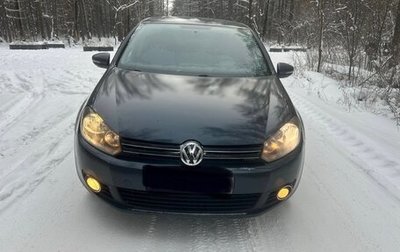 Volkswagen Golf VI, 2011 год, 570 000 рублей, 1 фотография