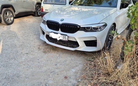 BMW 5 серия, 2017 год, 3 300 000 рублей, 1 фотография