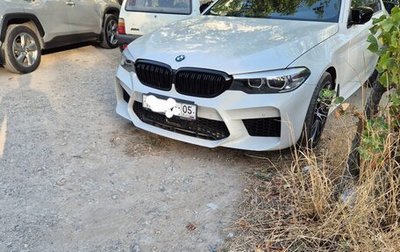 BMW 5 серия, 2017 год, 3 300 000 рублей, 1 фотография