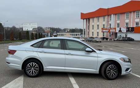 Volkswagen Jetta VII, 2018 год, 1 550 000 рублей, 9 фотография