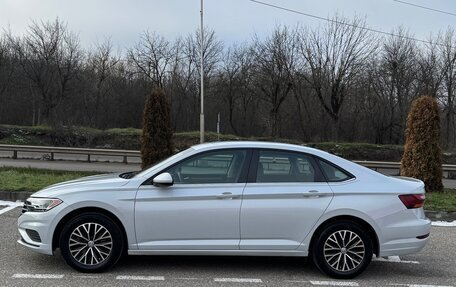 Volkswagen Jetta VII, 2018 год, 1 550 000 рублей, 8 фотография