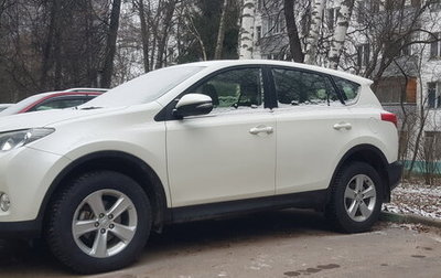 Toyota RAV4, 2013 год, 1 820 000 рублей, 1 фотография
