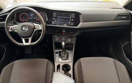 Volkswagen Jetta VII, 2018 год, 1 550 000 рублей, 10 фотография