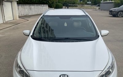 KIA cee'd III, 2015 год, 1 270 000 рублей, 1 фотография