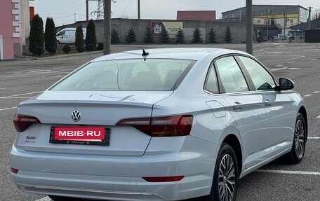 Volkswagen Jetta VII, 2018 год, 1 550 000 рублей, 7 фотография