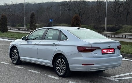 Volkswagen Jetta VII, 2018 год, 1 550 000 рублей, 6 фотография