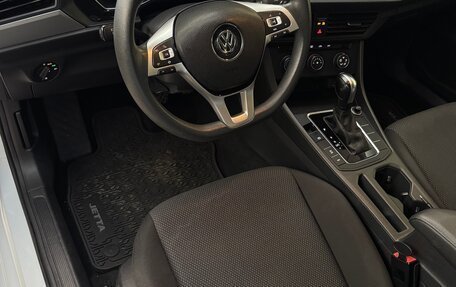 Volkswagen Jetta VII, 2018 год, 1 550 000 рублей, 15 фотография