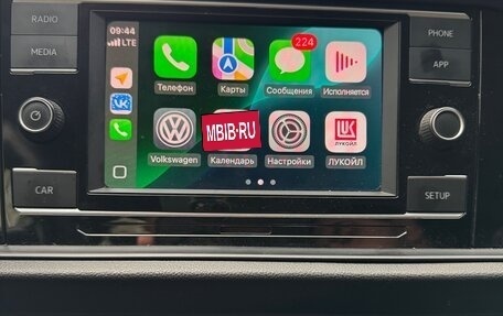 Volkswagen Jetta VII, 2018 год, 1 550 000 рублей, 19 фотография