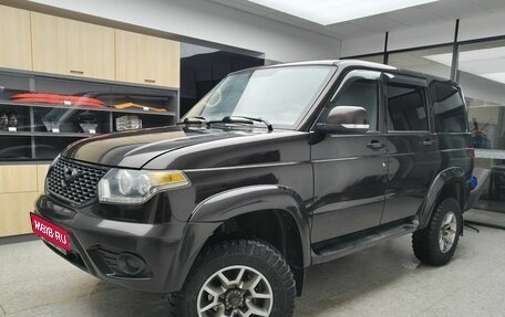 ЛуАЗ Patriot, 2021 год, 1 599 000 рублей, 1 фотография