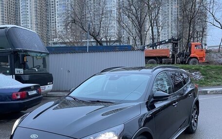 Ford Focus IV, 2020 год, 2 350 000 рублей, 2 фотография