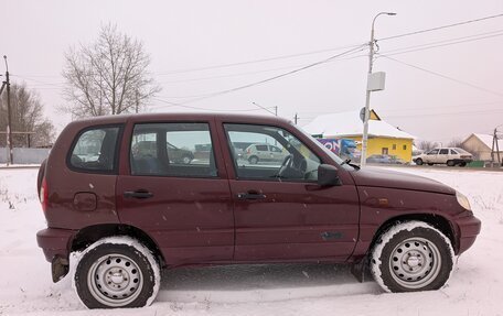 Chevrolet Niva I рестайлинг, 2005 год, 290 000 рублей, 7 фотография