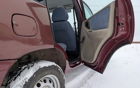 Chevrolet Niva I рестайлинг, 2005 год, 290 000 рублей, 8 фотография