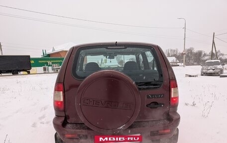 Chevrolet Niva I рестайлинг, 2005 год, 290 000 рублей, 6 фотография