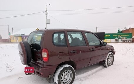 Chevrolet Niva I рестайлинг, 2005 год, 290 000 рублей, 5 фотография