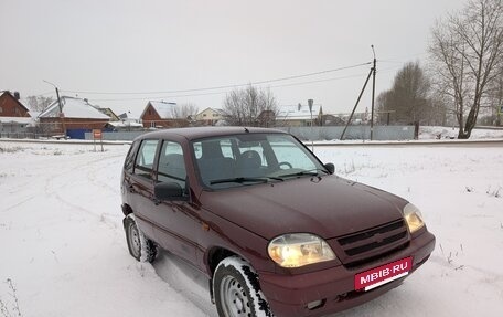 Chevrolet Niva I рестайлинг, 2005 год, 290 000 рублей, 3 фотография