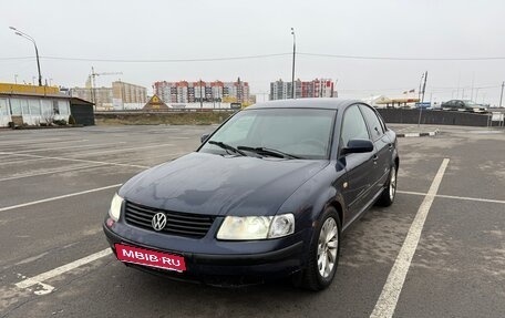 Volkswagen Passat B5+ рестайлинг, 1997 год, 250 000 рублей, 1 фотография