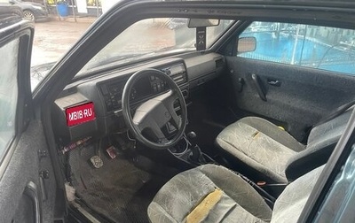 Volkswagen Golf II, 1989 год, 110 000 рублей, 1 фотография