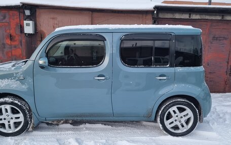 Nissan Cube III, 2011 год, 750 000 рублей, 1 фотография