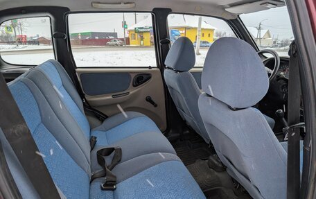 Chevrolet Niva I рестайлинг, 2005 год, 290 000 рублей, 12 фотография