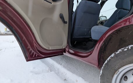 Chevrolet Niva I рестайлинг, 2005 год, 290 000 рублей, 11 фотография