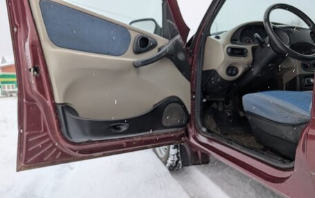 Chevrolet Niva I рестайлинг, 2005 год, 290 000 рублей, 10 фотография