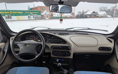 Chevrolet Niva I рестайлинг, 2005 год, 290 000 рублей, 15 фотография