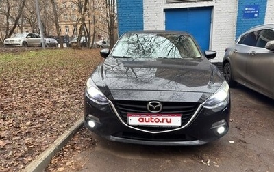 Mazda 3, 2013 год, 1 280 000 рублей, 1 фотография