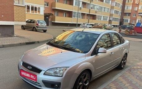Ford Focus II рестайлинг, 2006 год, 700 000 рублей, 1 фотография