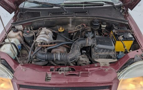 Chevrolet Niva I рестайлинг, 2005 год, 290 000 рублей, 18 фотография