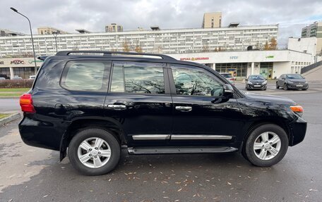 Toyota Land Cruiser 200, 2014 год, 4 100 000 рублей, 4 фотография