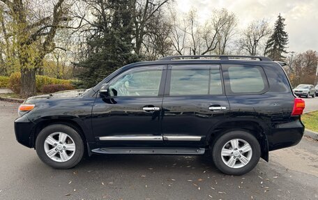 Toyota Land Cruiser 200, 2014 год, 4 100 000 рублей, 8 фотография