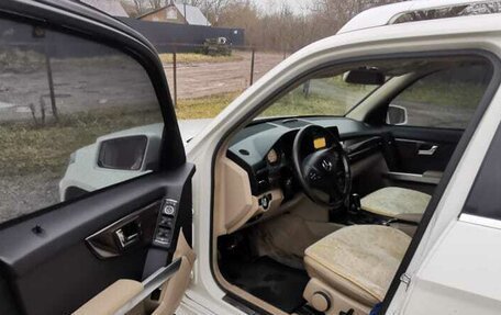 Mercedes-Benz GLK-Класс, 2011 год, 1 150 000 рублей, 3 фотография