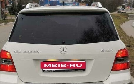 Mercedes-Benz GLK-Класс, 2011 год, 1 150 000 рублей, 6 фотография