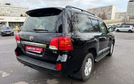 Toyota Land Cruiser 200, 2014 год, 4 100 000 рублей, 5 фотография