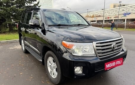 Toyota Land Cruiser 200, 2014 год, 4 100 000 рублей, 3 фотография