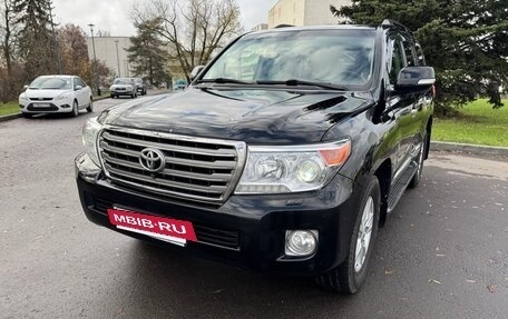 Toyota Land Cruiser 200, 2014 год, 4 100 000 рублей, 2 фотография