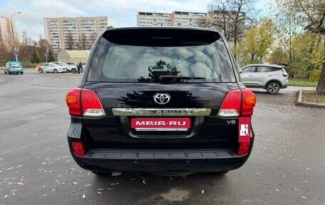Toyota Land Cruiser 200, 2014 год, 4 100 000 рублей, 6 фотография