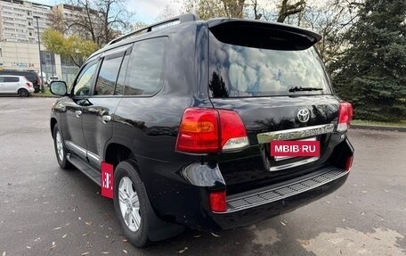 Toyota Land Cruiser 200, 2014 год, 4 100 000 рублей, 7 фотография