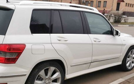 Mercedes-Benz GLK-Класс, 2011 год, 1 150 000 рублей, 14 фотография