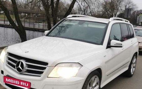 Mercedes-Benz GLK-Класс, 2011 год, 1 150 000 рублей, 26 фотография