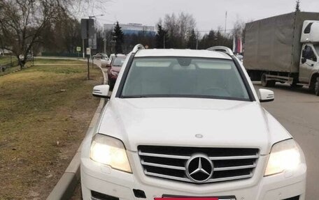 Mercedes-Benz GLK-Класс, 2011 год, 1 150 000 рублей, 27 фотография