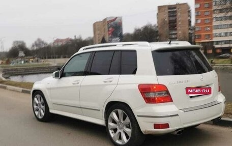 Mercedes-Benz GLK-Класс, 2011 год, 1 150 000 рублей, 22 фотография