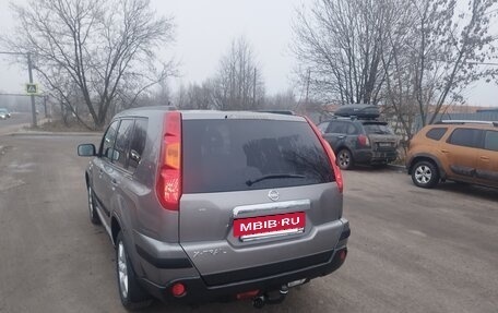 Nissan X-Trail, 2008 год, 880 000 рублей, 3 фотография