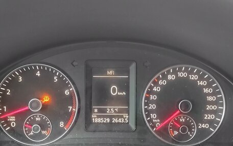 Volkswagen Golf Plus II, 2010 год, 650 000 рублей, 10 фотография