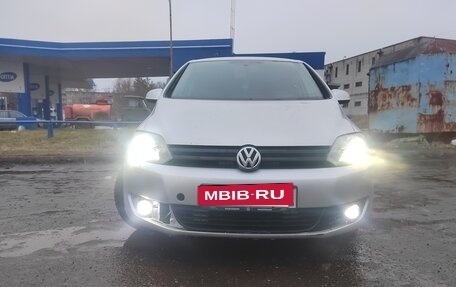 Volkswagen Golf Plus II, 2010 год, 650 000 рублей, 2 фотография