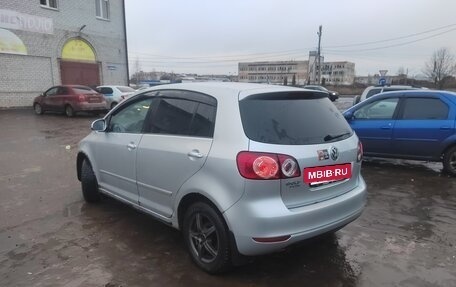 Volkswagen Golf Plus II, 2010 год, 650 000 рублей, 8 фотография