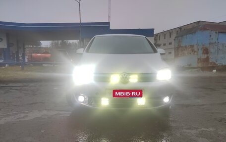 Volkswagen Golf Plus II, 2010 год, 650 000 рублей, 3 фотография